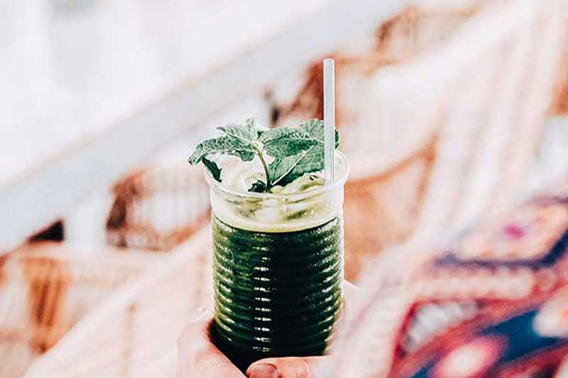 Mighty Matcha: Matcha, Mint and Lime 25
مايتي ماتشا: شاي ماتشا مع النعناع والليمون